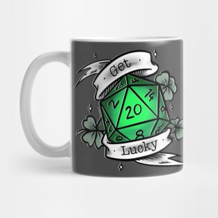 Lucky Dice Mug